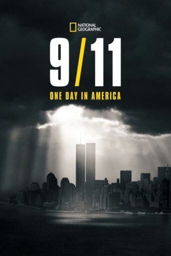9/11: One Day in America (2021) poster