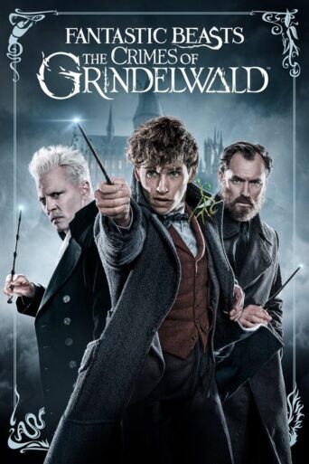 Fantastic Beasts: The Crimes of Grindelwald (2018) poster
