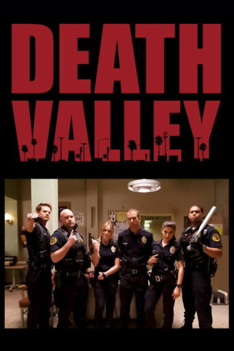 Death Valley (2011) poster