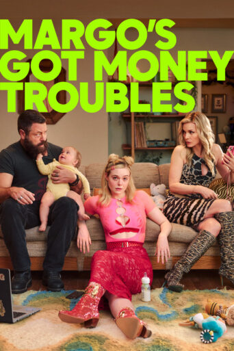 Margo’s Got Money Troubles (2026) poster