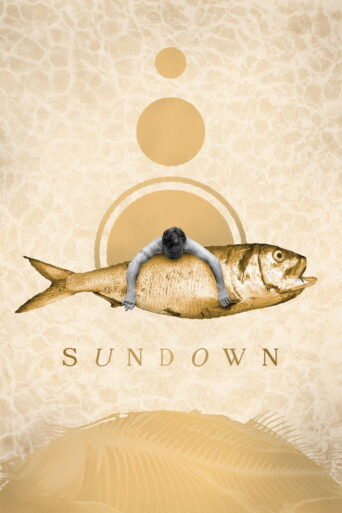 Sundown (2022) poster