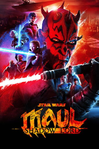 Star Wars: Maul – Shadow Lord (2026) poster