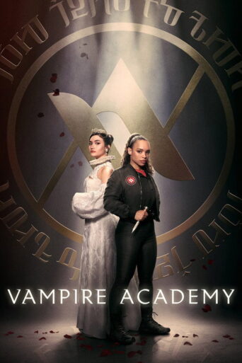 Vampire Academy (2022) poster