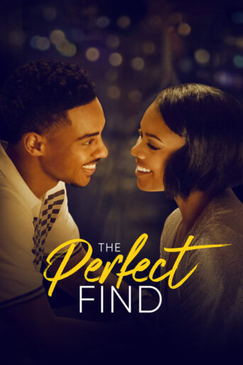 The Perfect Find (2023) poster