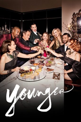 Younger (2015) poster