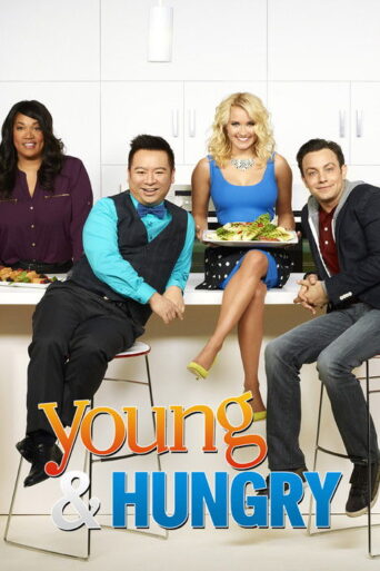 Young & Hungry (2014) poster
