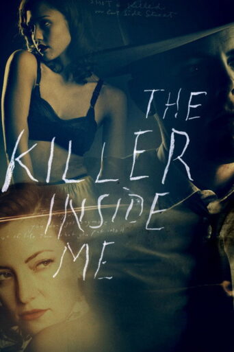 The Killer Inside Me (2010) poster