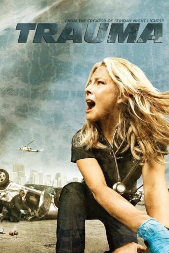 Trauma (2009) poster