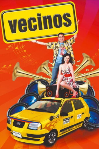 Vecinos (2009) poster