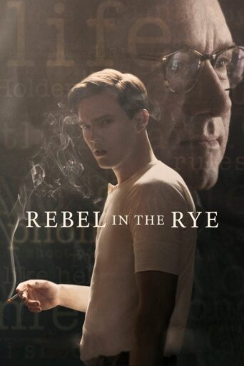 Rebel in the Rye (2017) poster