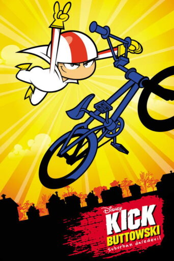 Kick Buttowski: Suburban Daredevil (2010) poster
