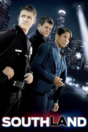 Southland (2009) poster