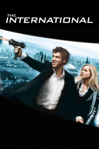 The International (2009) poster