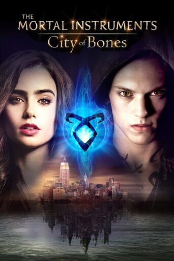 The Mortal Instruments: City of Bones (2013) poster
