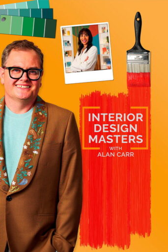Interior Design Masters with Alan Carr (2019) poster