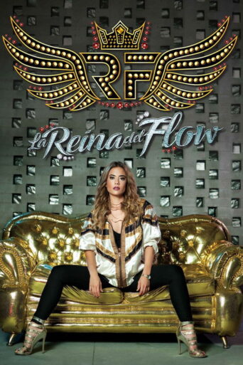 The Queen of Flow (2018) poster