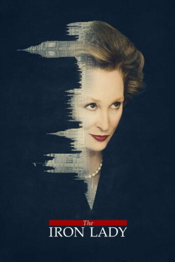 The Iron Lady (2011) poster