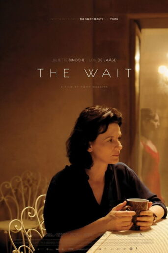 The Wait (2015) poster