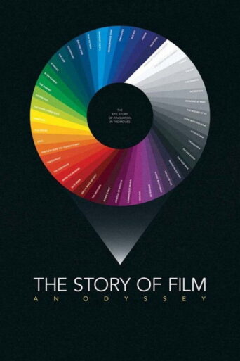 The Story of Film: An Odyssey (2011) poster