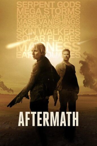 Aftermath (2016) poster