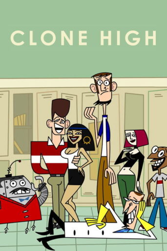 Clone High (2002) poster