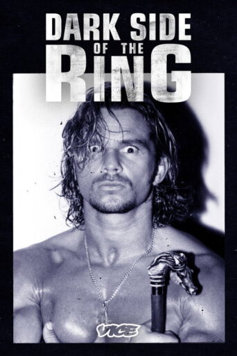 Dark Side of the Ring (2019) poster