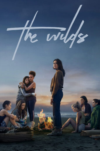 The Wilds (2020) poster