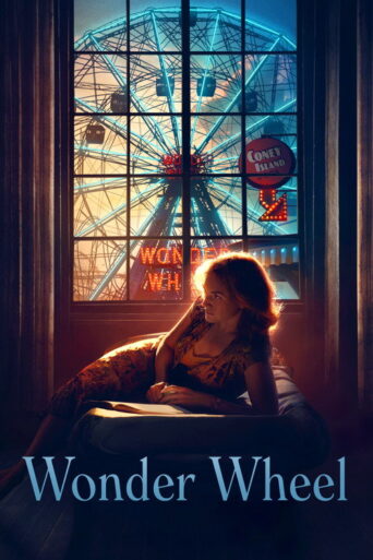 Wonder Wheel (2017) poster