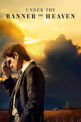 Under the Banner of Heaven (2022) poster