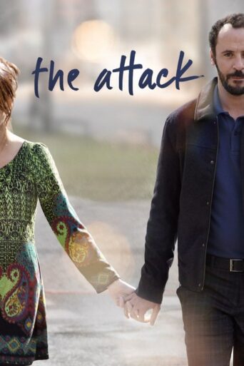 The Attack (2012) poster