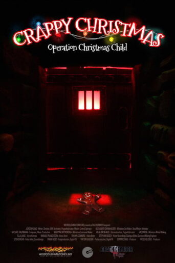 Crappy Christmas – Operation Christmas Child (2021) poster