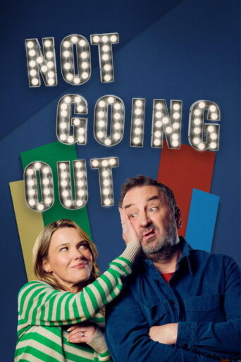 Not Going Out (2006) poster