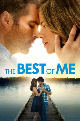 The Best of Me (2014) poster
