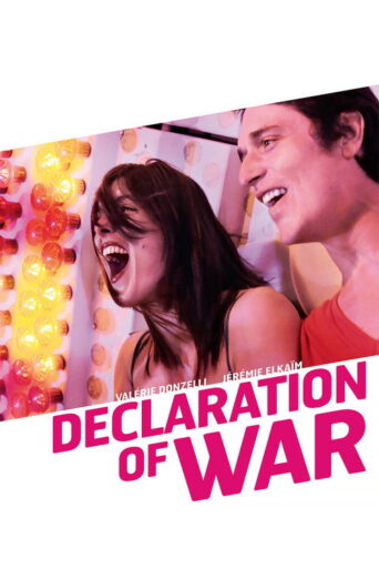 Declaration of War (2011) poster