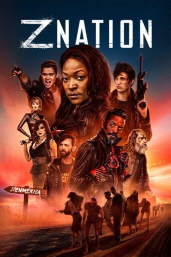 Z Nation (2014) poster