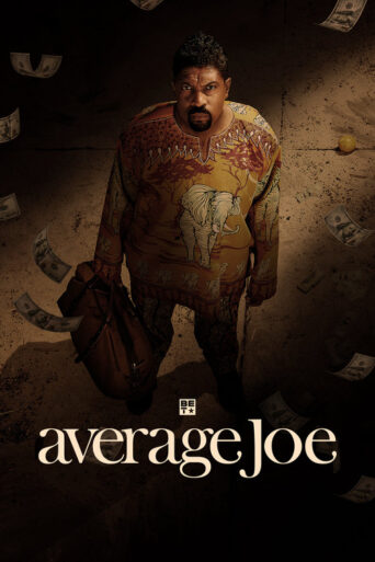 Average Joe (2023) poster