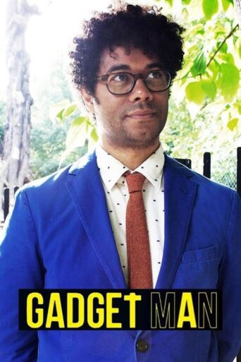 Gadget Man (2012) poster