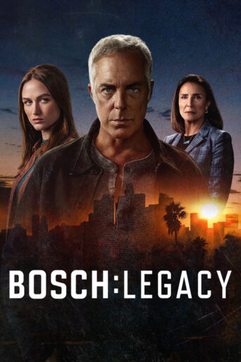 Bosch: Legacy (2022) poster