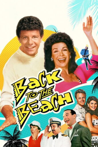 Back to the Beach (1987) poster