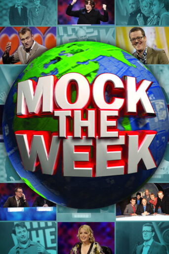 Mock the Week (2005) poster