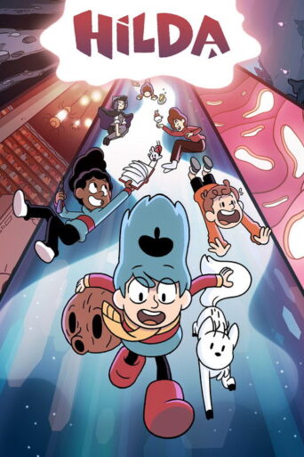 Hilda (2018) poster