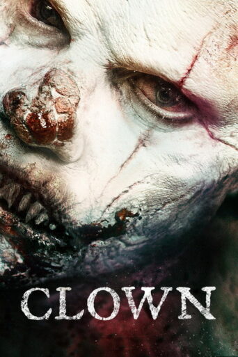 Clown (2014) poster