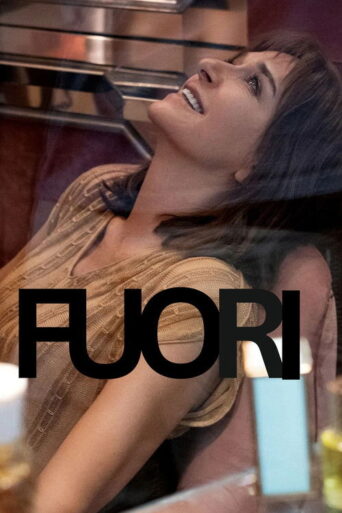Fuori (2025) poster