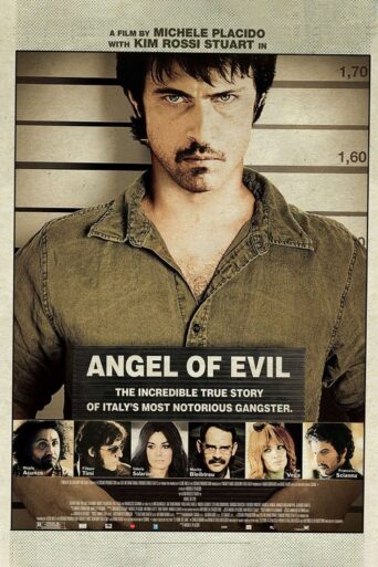 Angel of Evil (2010) poster