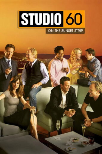 Studio 60 on the Sunset Strip (2006) poster
