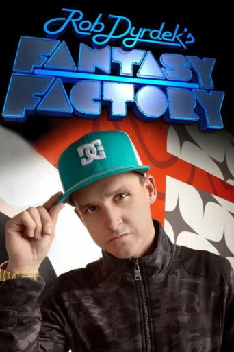 Rob Dyrdek’s Fantasy Factory (2009) poster