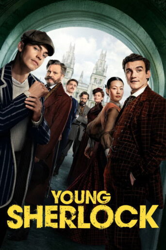Young Sherlock (2026) poster