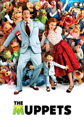 The Muppets (2011) poster