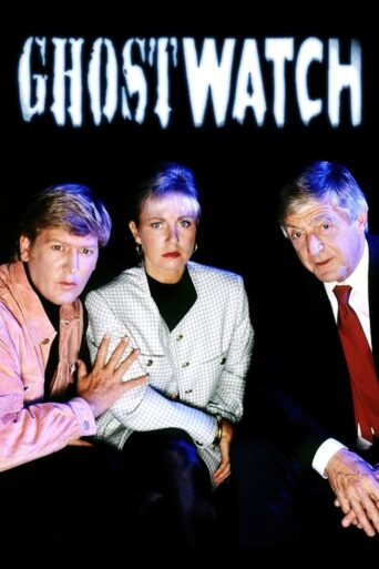 Ghostwatch (1992) poster