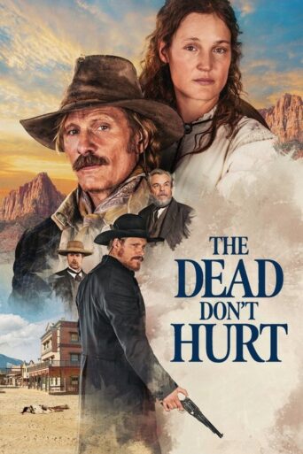 The Dead Don’t Hurt (2024) poster